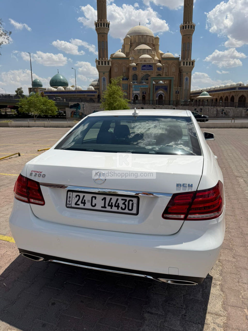 Mercedes Benz 200 2014