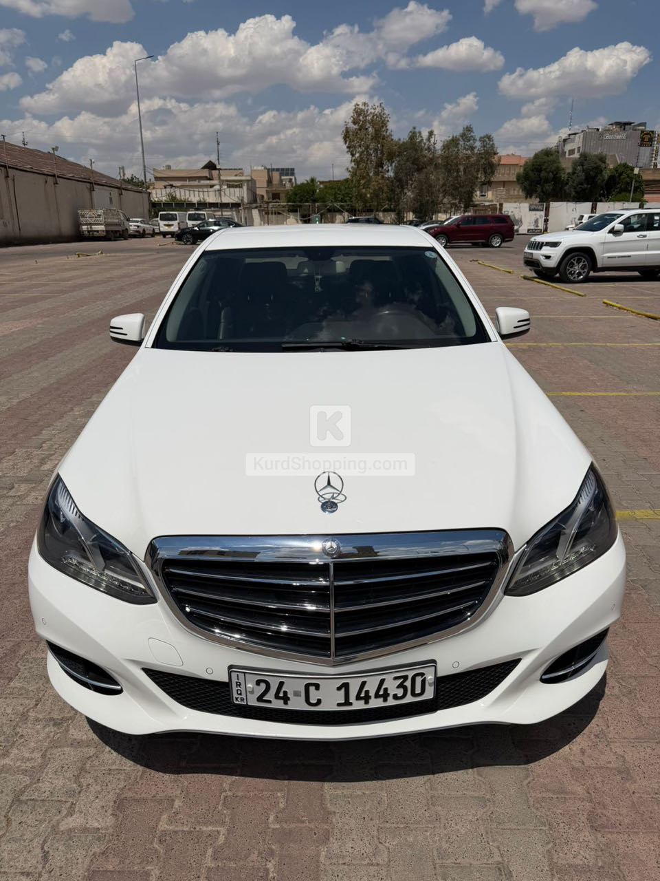 Mercedes Benz 200 2014