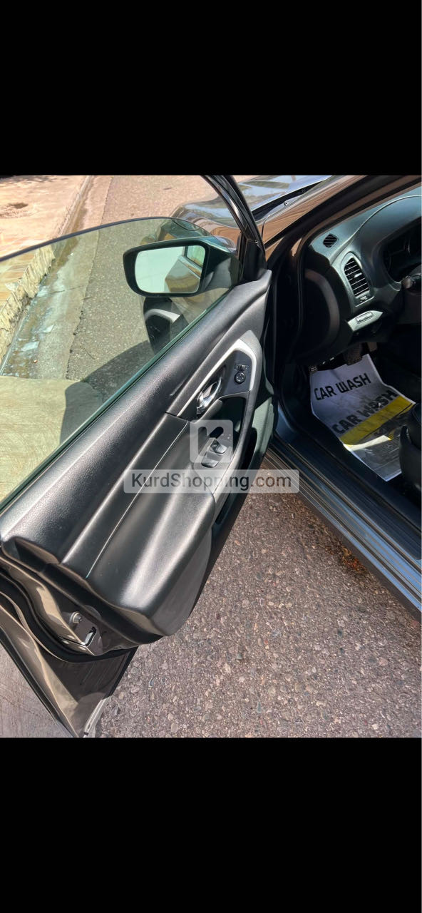 Nissan Altima 2018