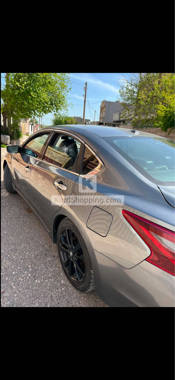 Nissan Altima 2018