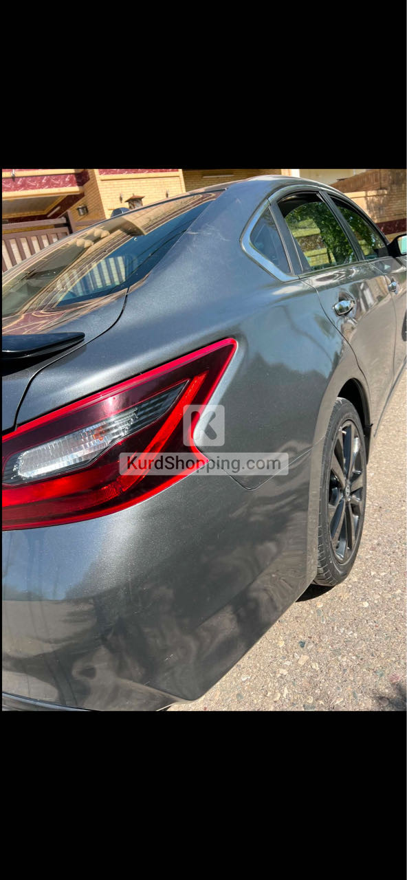 Nissan Altima 2018