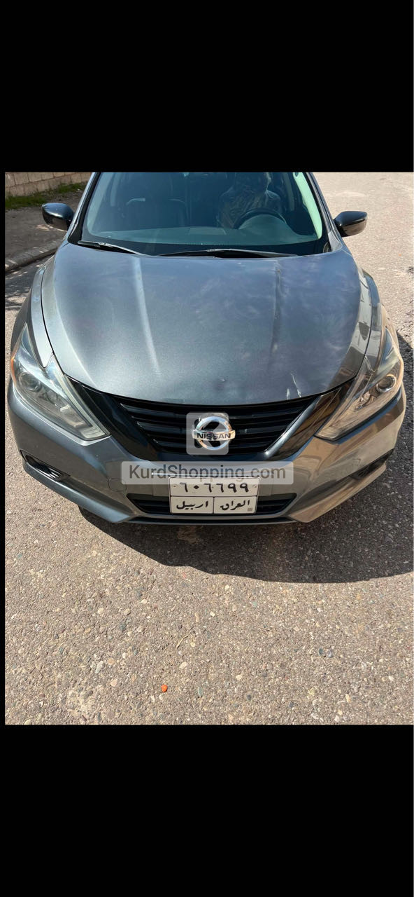 Nissan Altima 2018