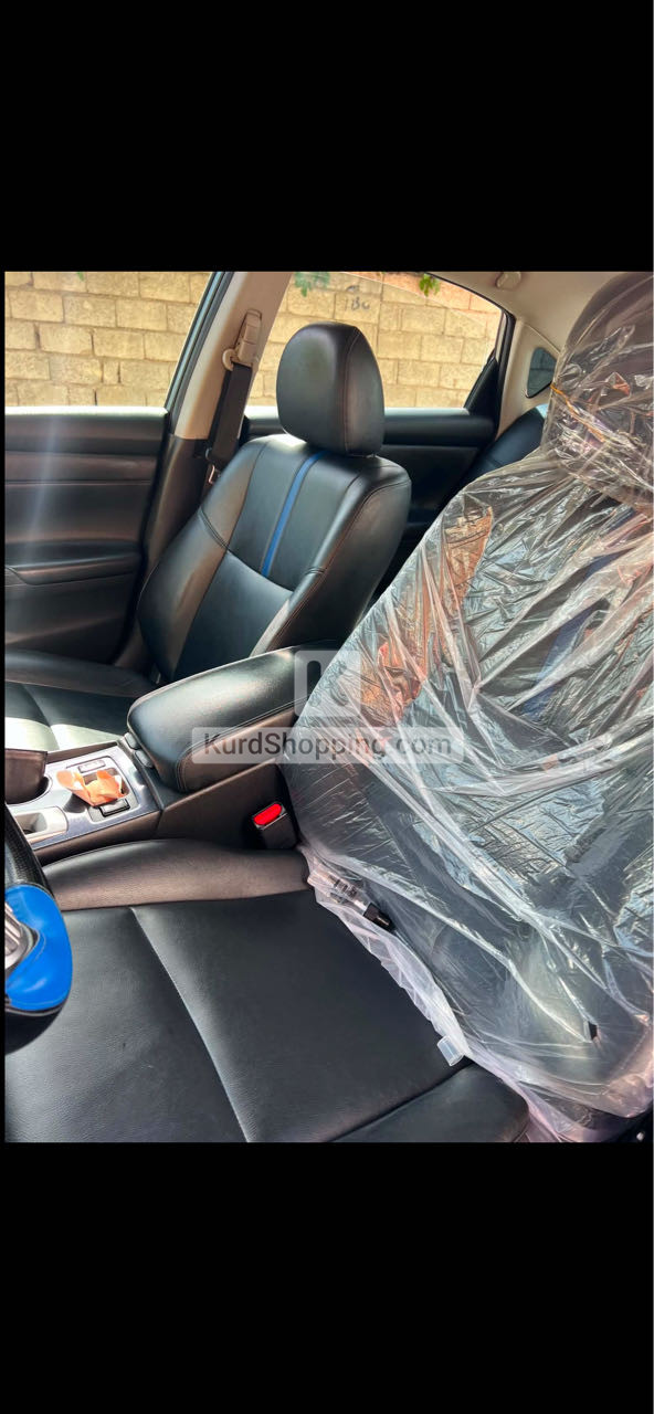 Nissan Altima 2018