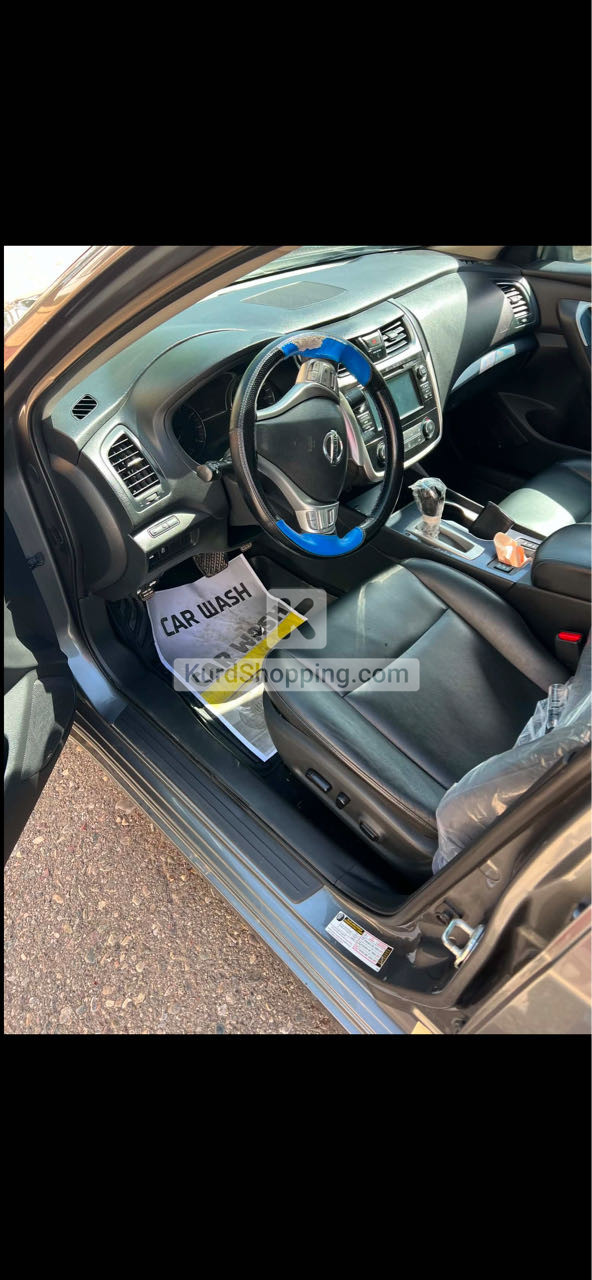 Nissan Altima 2018