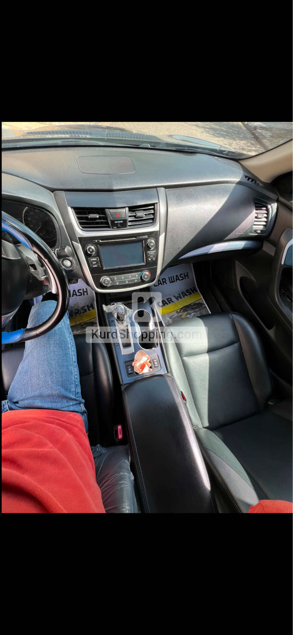 Nissan Altima 2018