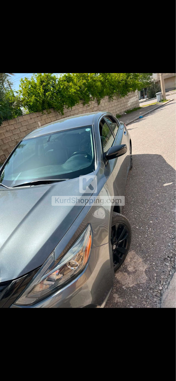 Nissan Altima 2018