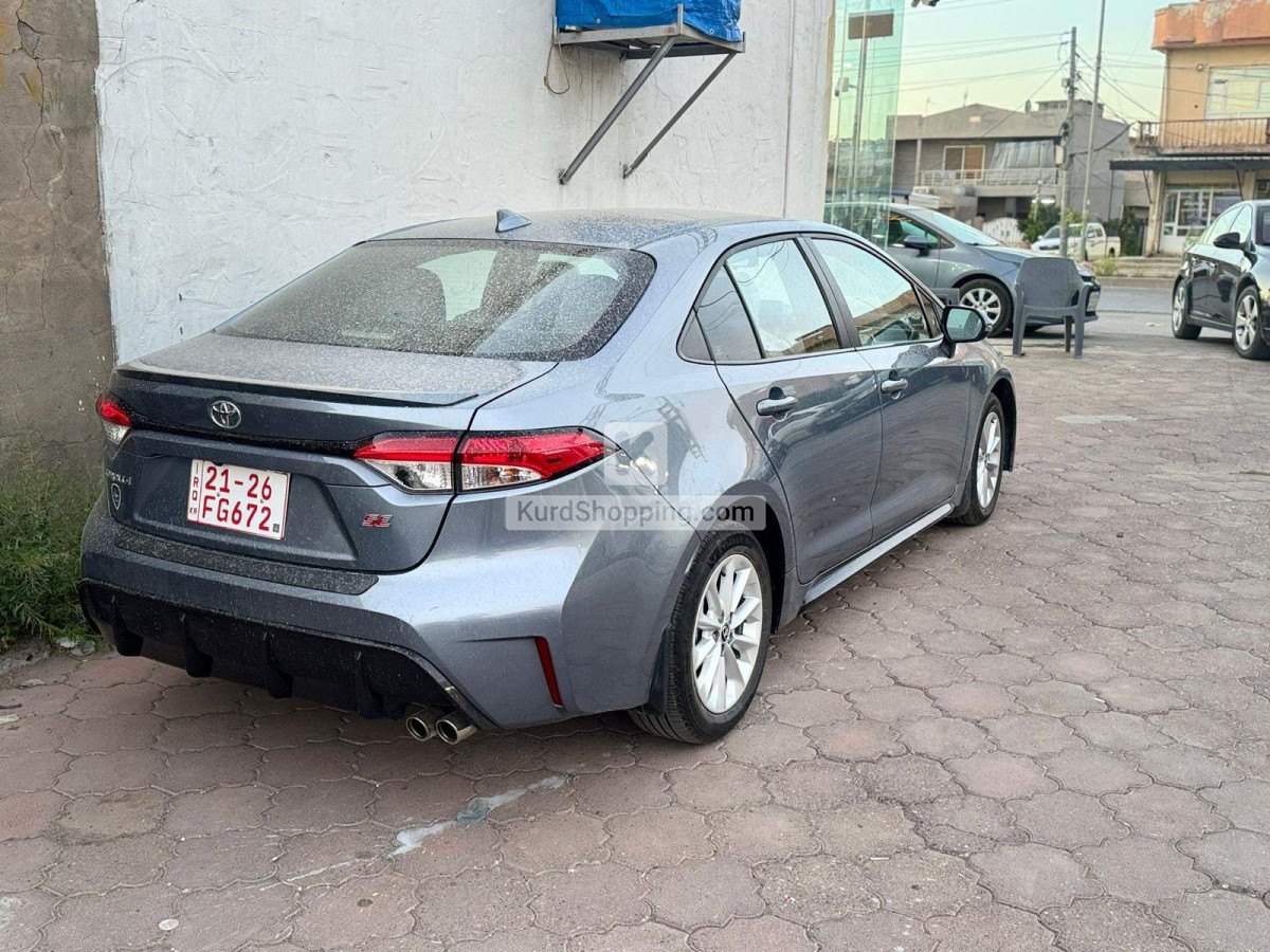 Toyota Corolla 2024 SE