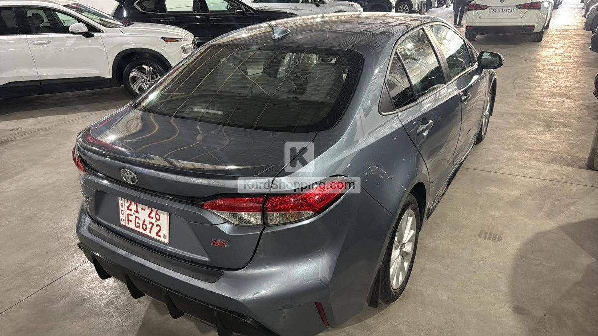 Toyota Corolla 2024 SE