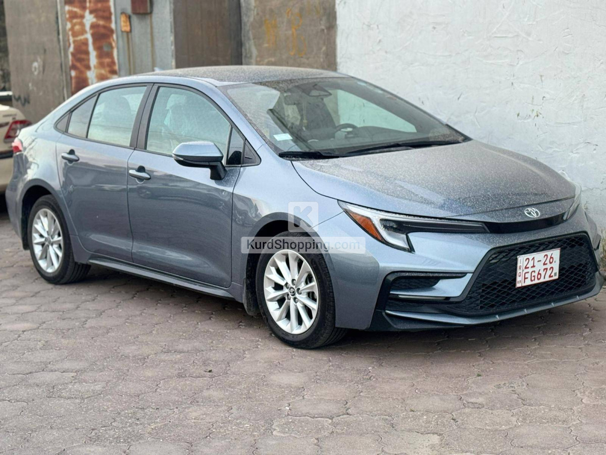 Toyota Corolla 2024 SE
