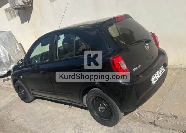Nissan Micra 2019