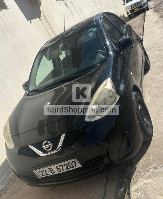 Nissan Micra 2019