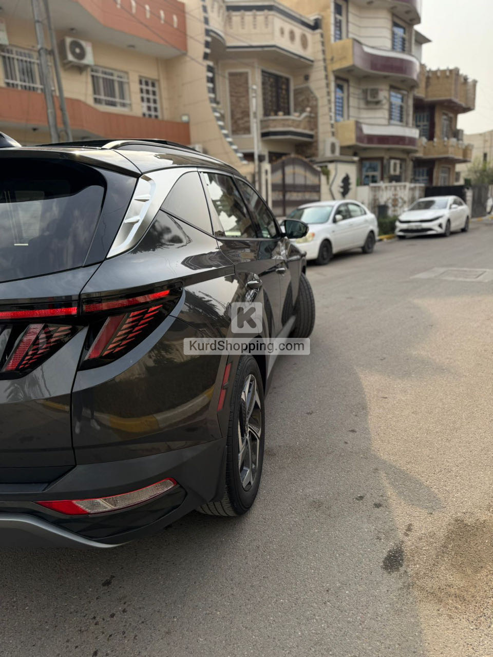 Hyundai Tucson 2023