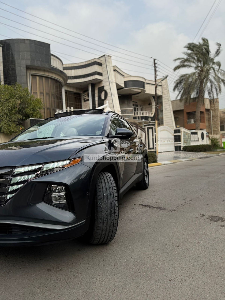 Hyundai Tucson 2023