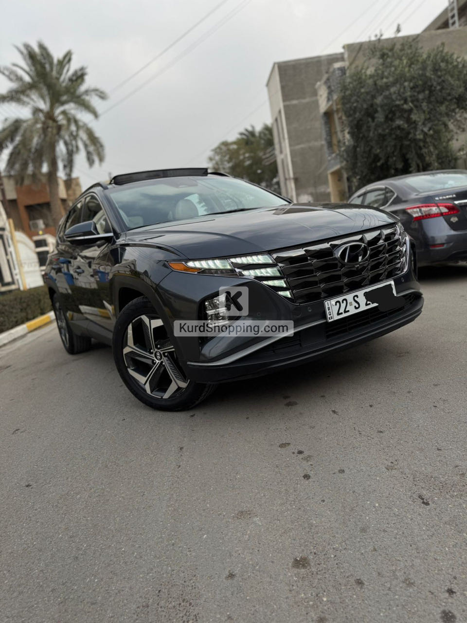 Hyundai Tucson 2023