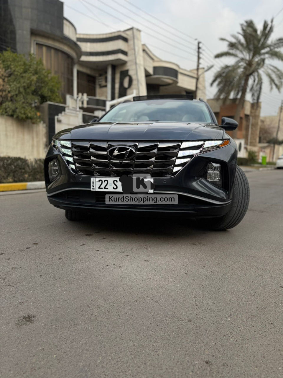 Hyundai Tucson 2023