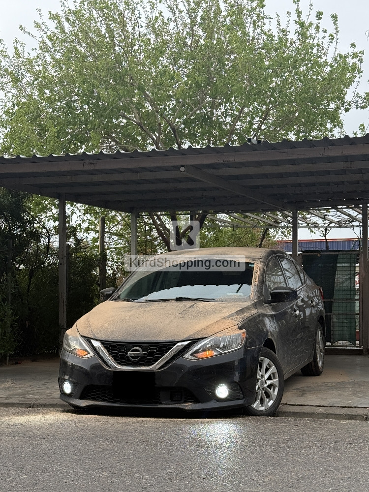 Nissan Sentra 2019