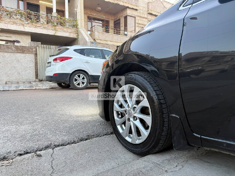 Nissan Sentra 2019