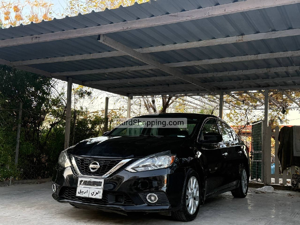 Nissan Sentra 2019