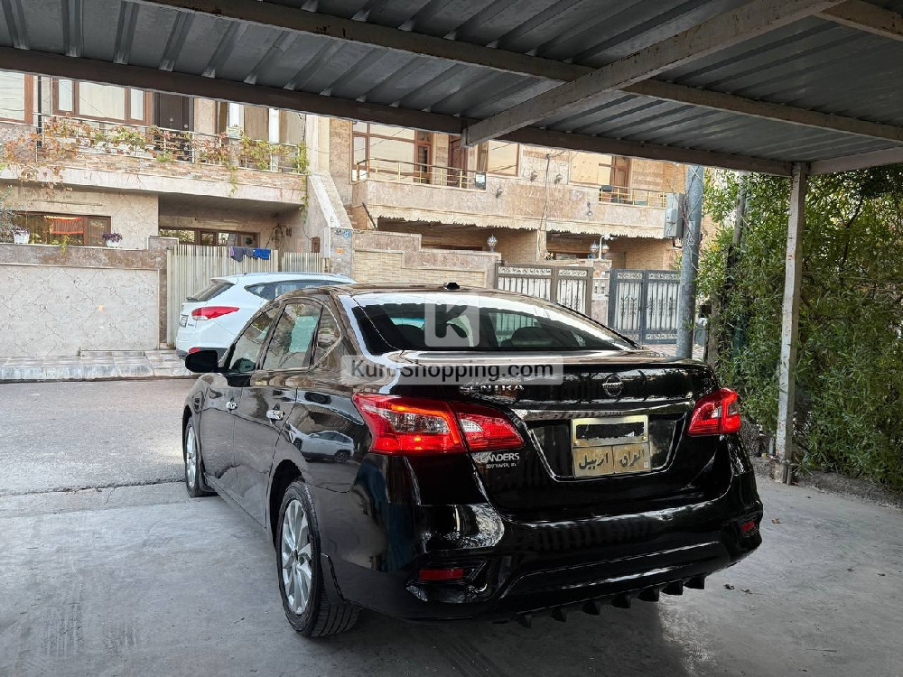 Nissan Sentra 2019