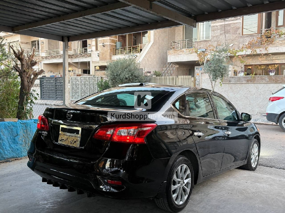 Nissan Sentra 2019