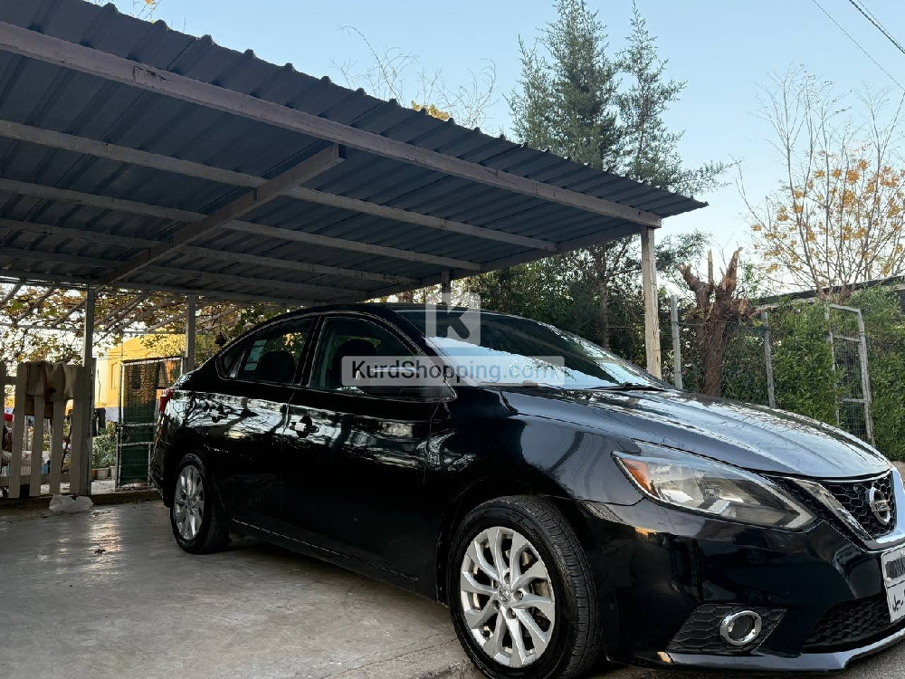 Nissan Sentra 2019