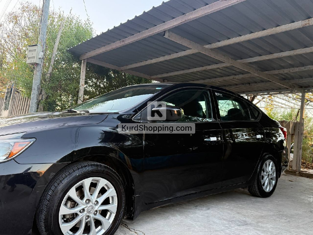 Nissan Sentra 2019
