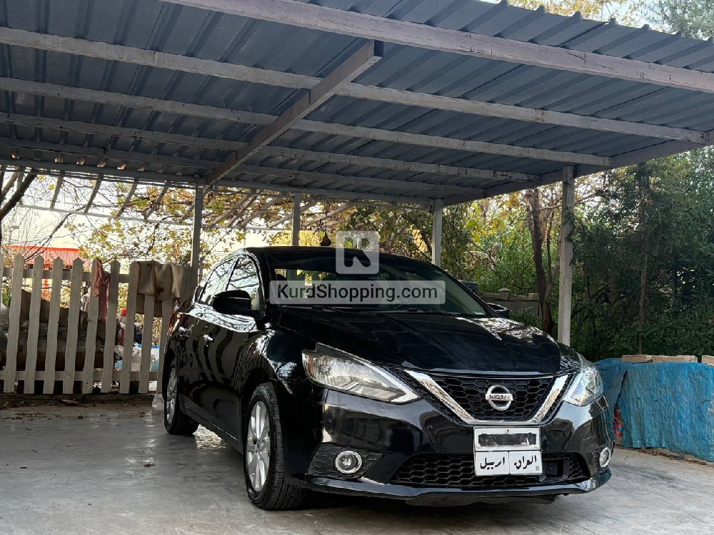 Nissan Sentra 2019