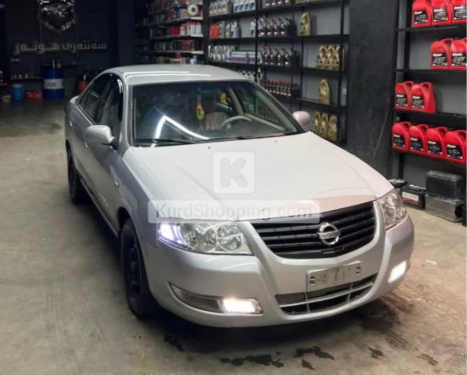 Nissan Sunny 2011