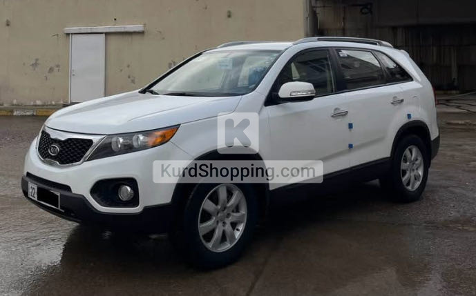 KIA Sorento 2012