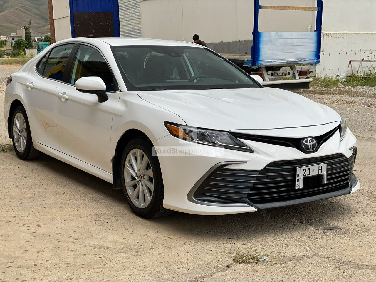 Toyota Camry 2023