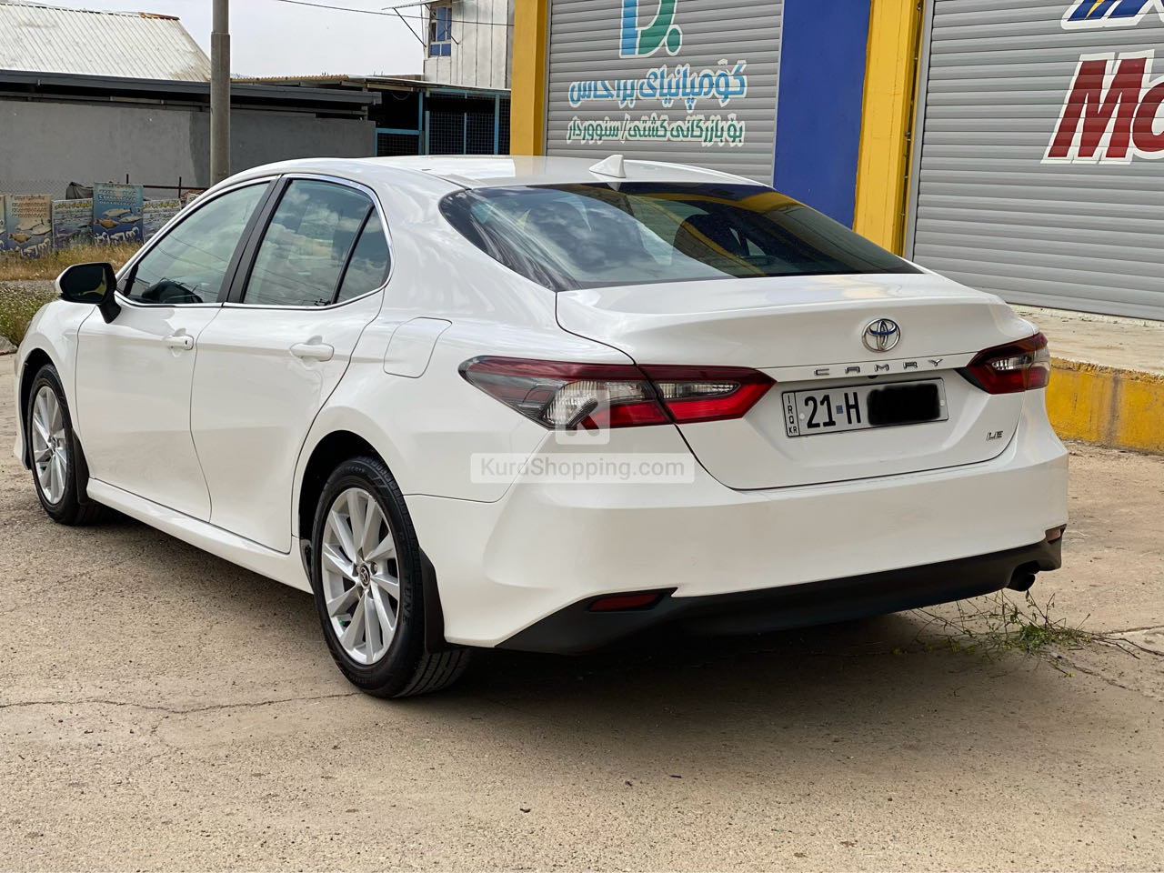 Toyota Camry 2023