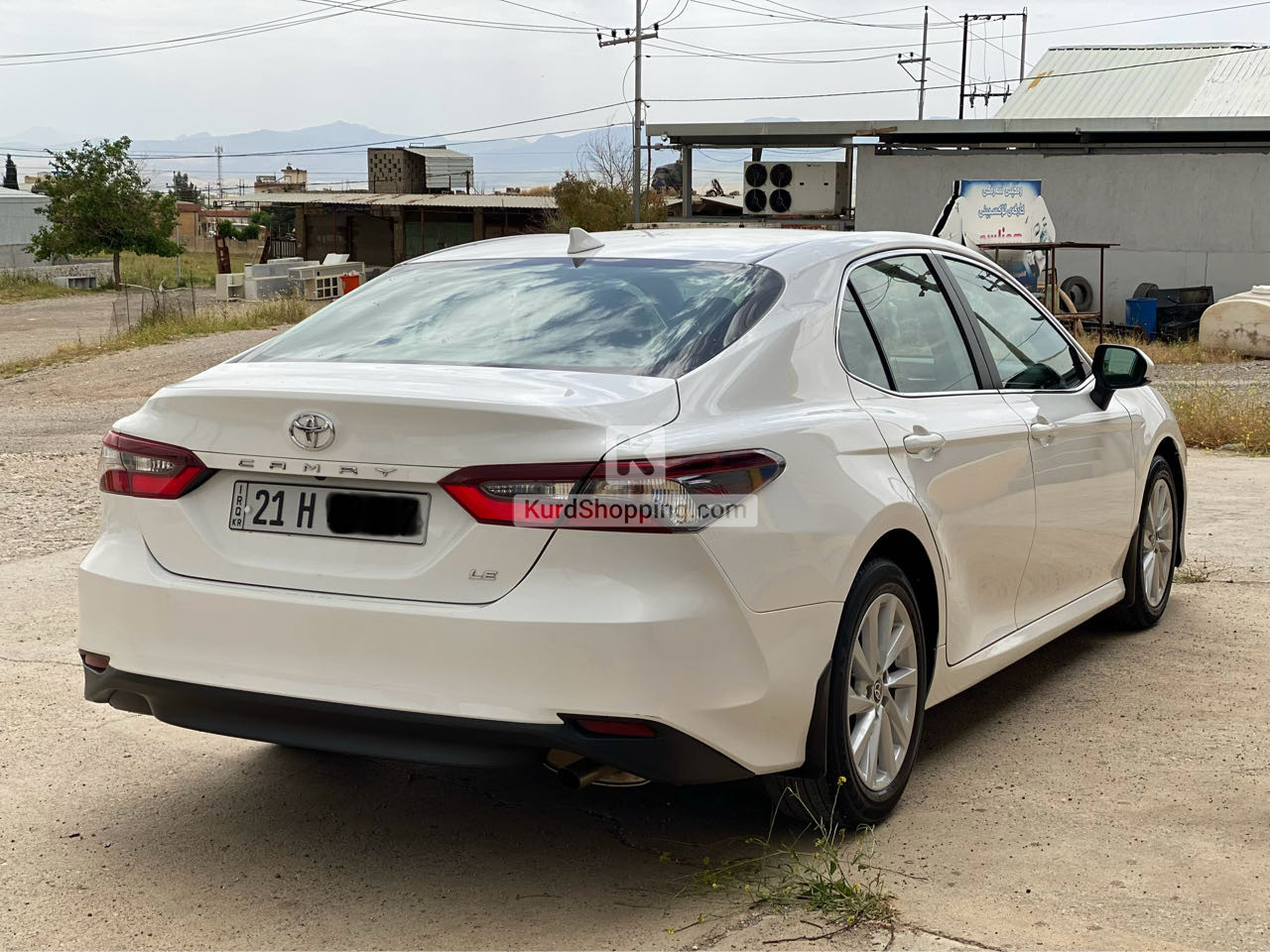 Toyota Camry 2023