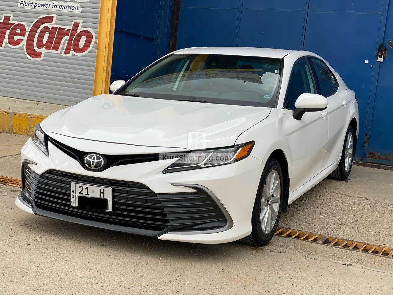 Toyota Camry 2023