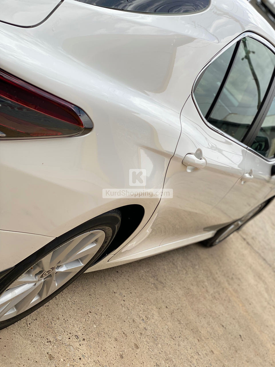 Toyota Camry 2023