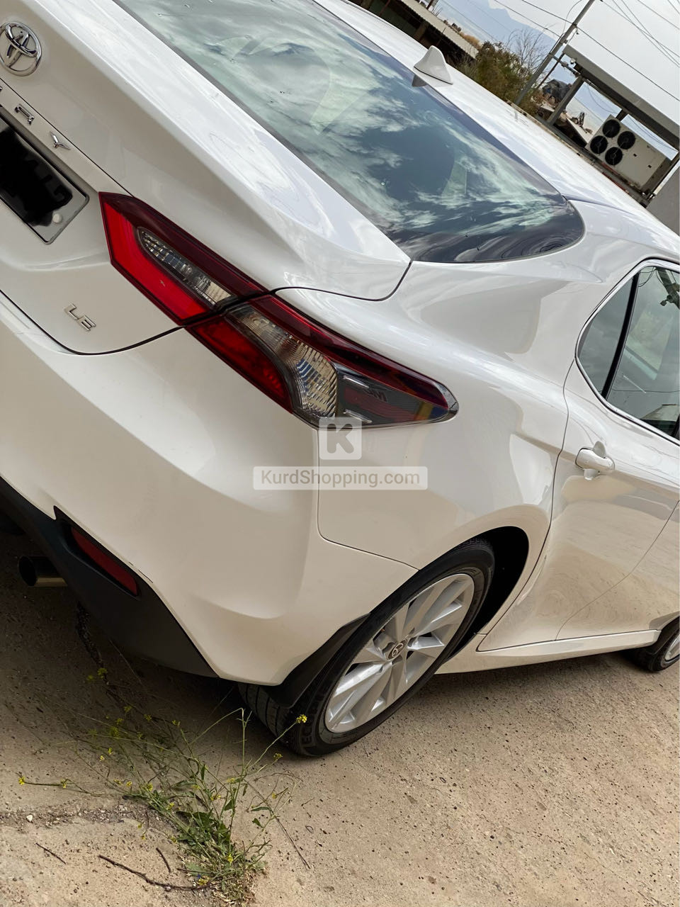Toyota Camry 2023