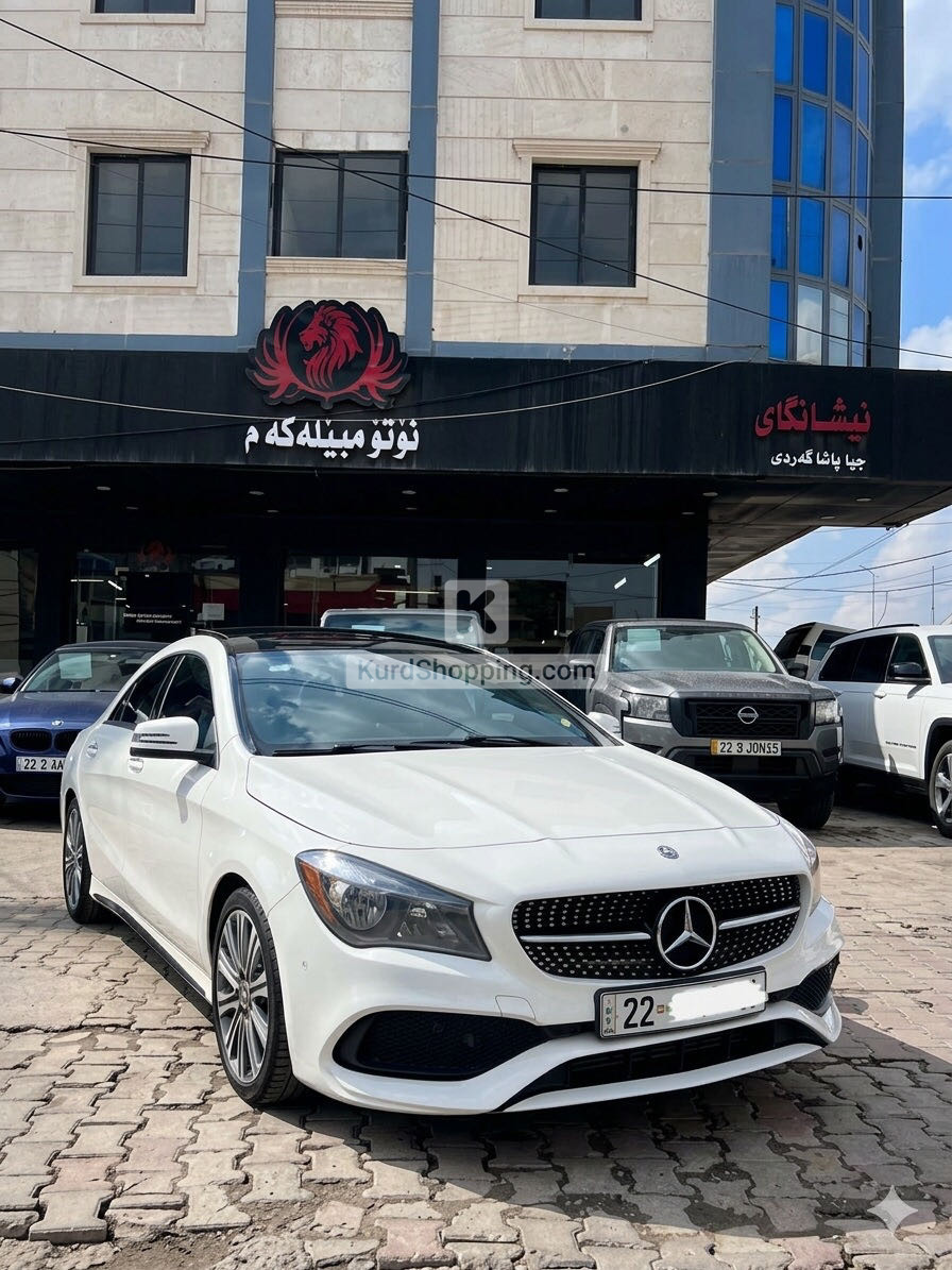 Mercedes Benz 250 2019