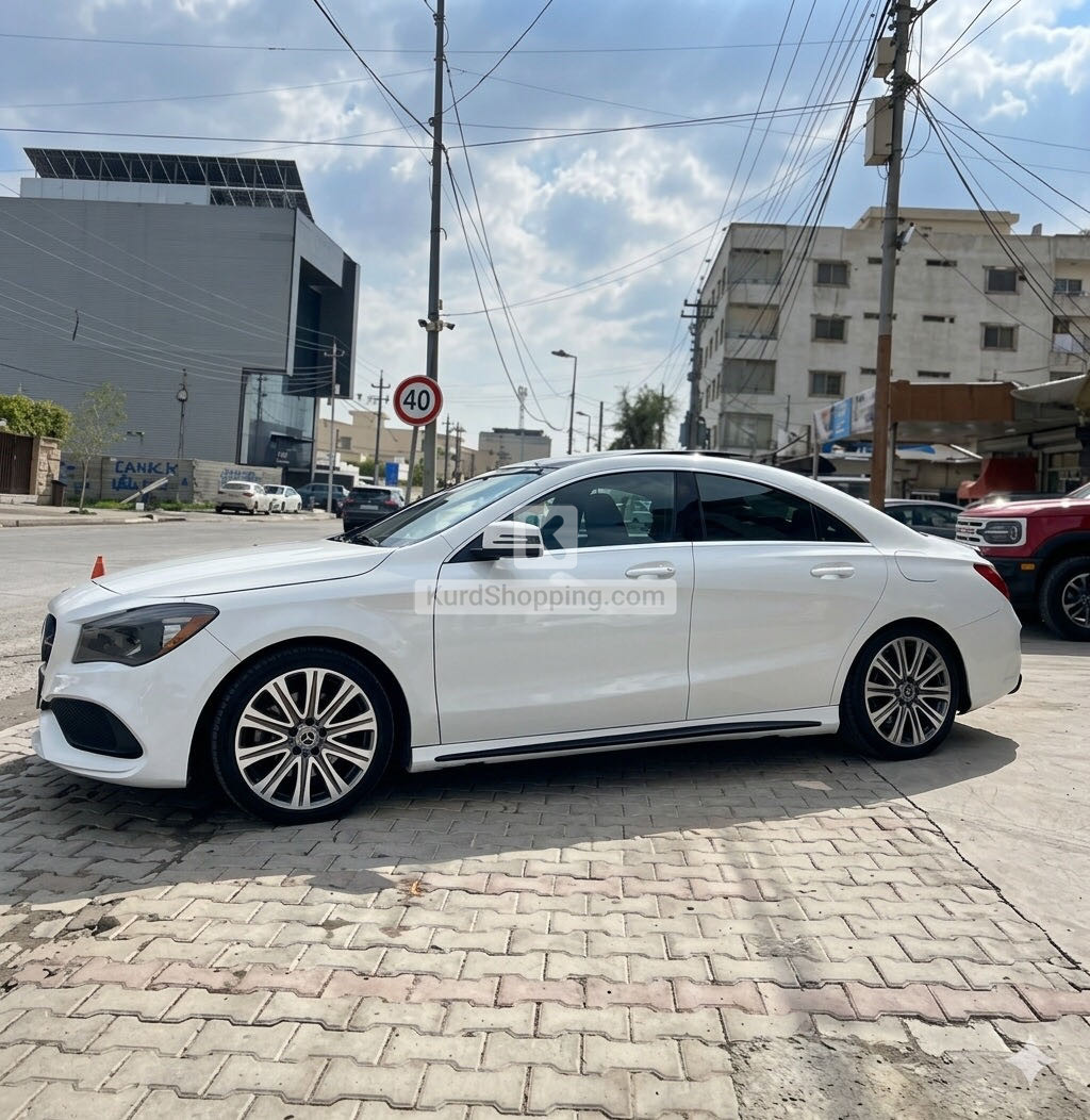 Mercedes Benz 250 2019