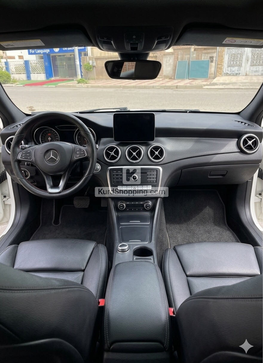 Mercedes Benz 250 2019