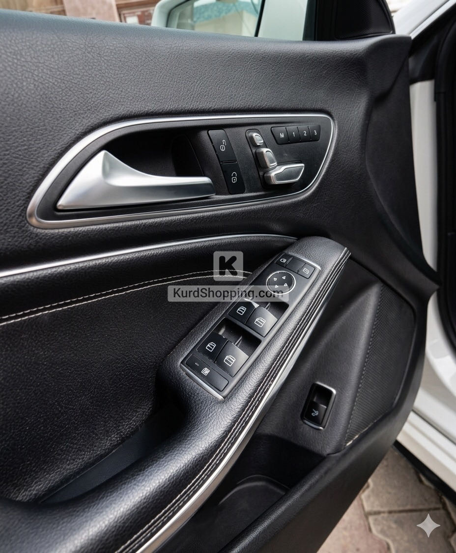 Mercedes Benz 250 2019