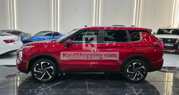 Mitsubishi Outlander 2023
