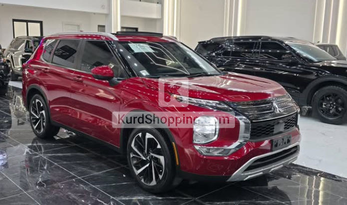 Mitsubishi Outlander 2023