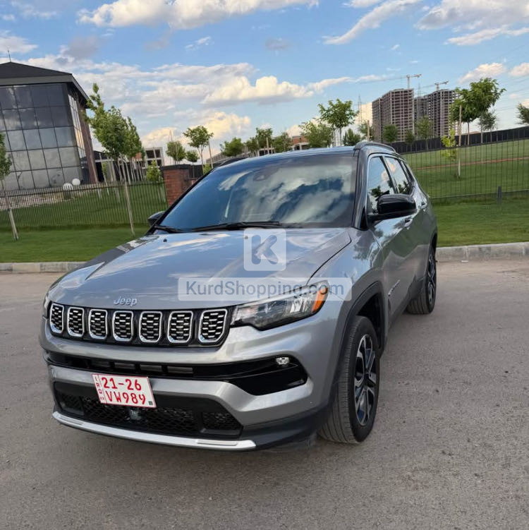 JEEP Compass 2024