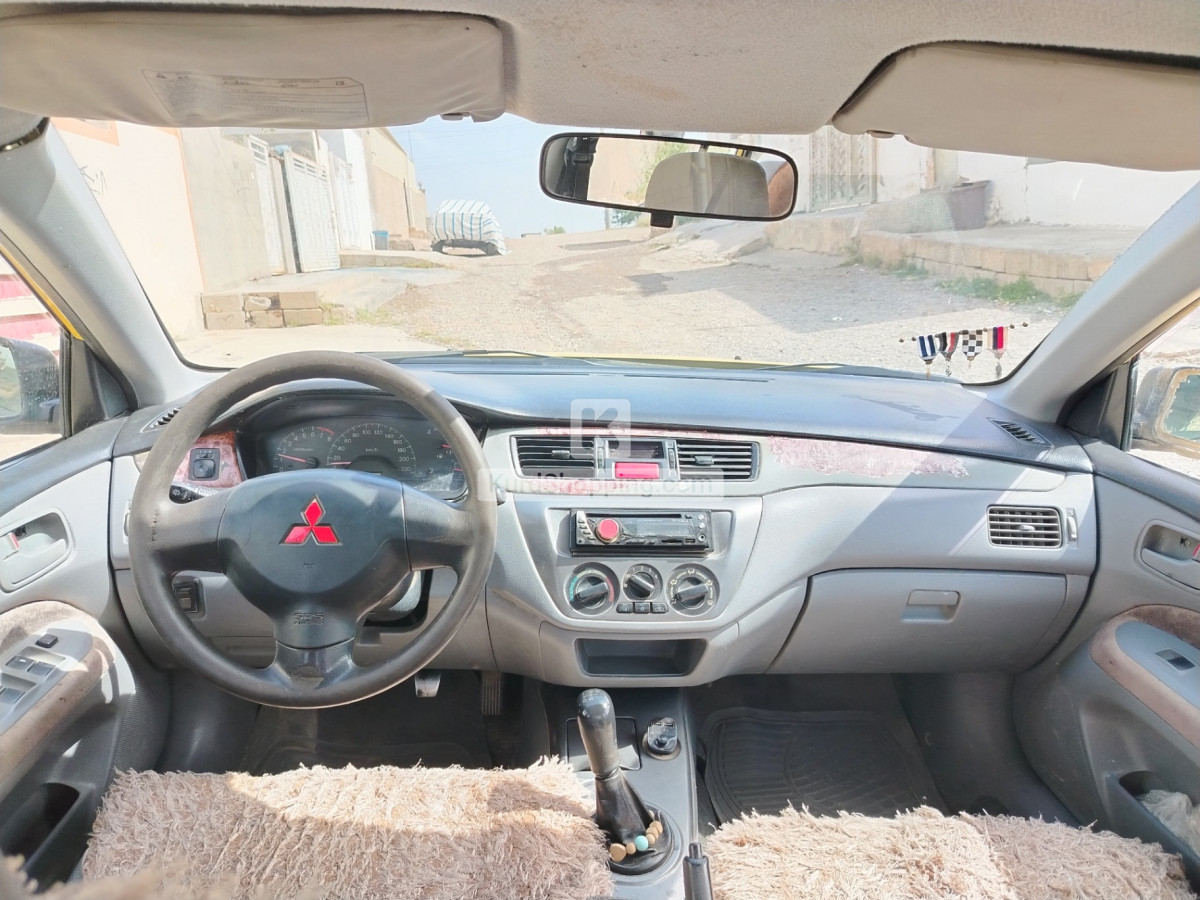 Mitsubishi Lancer 2010