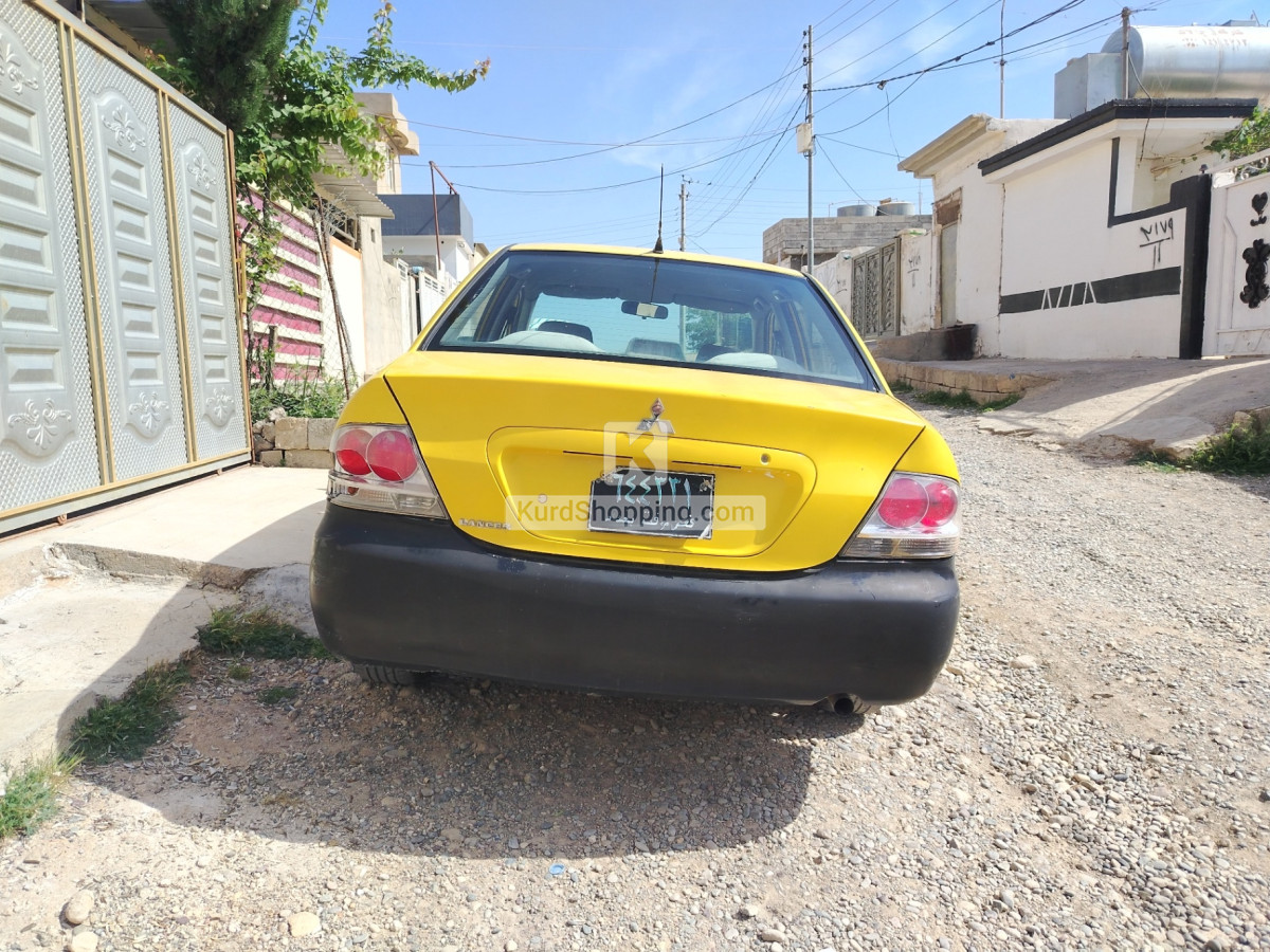 Mitsubishi Lancer 2010