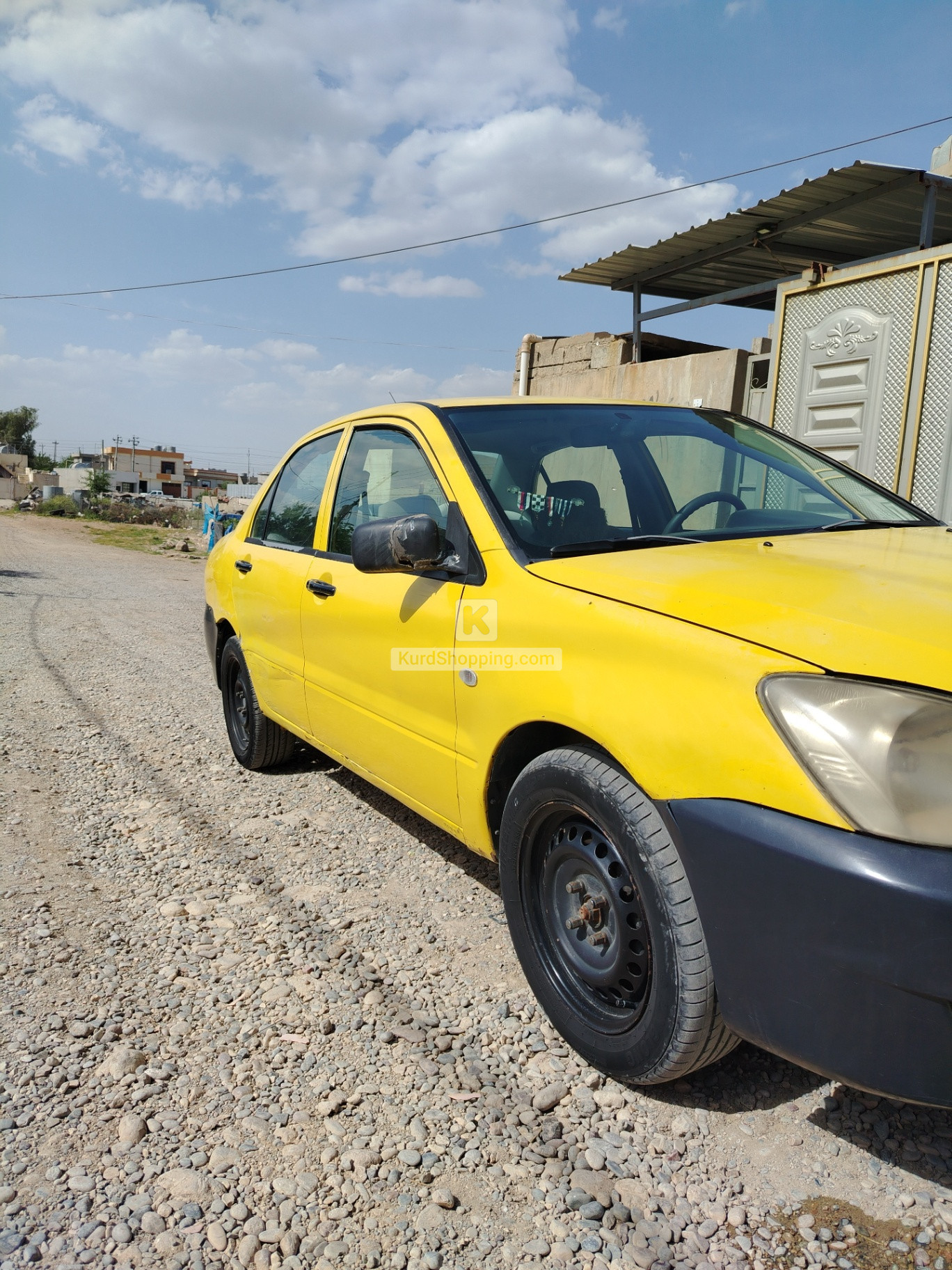Mitsubishi Lancer 2010