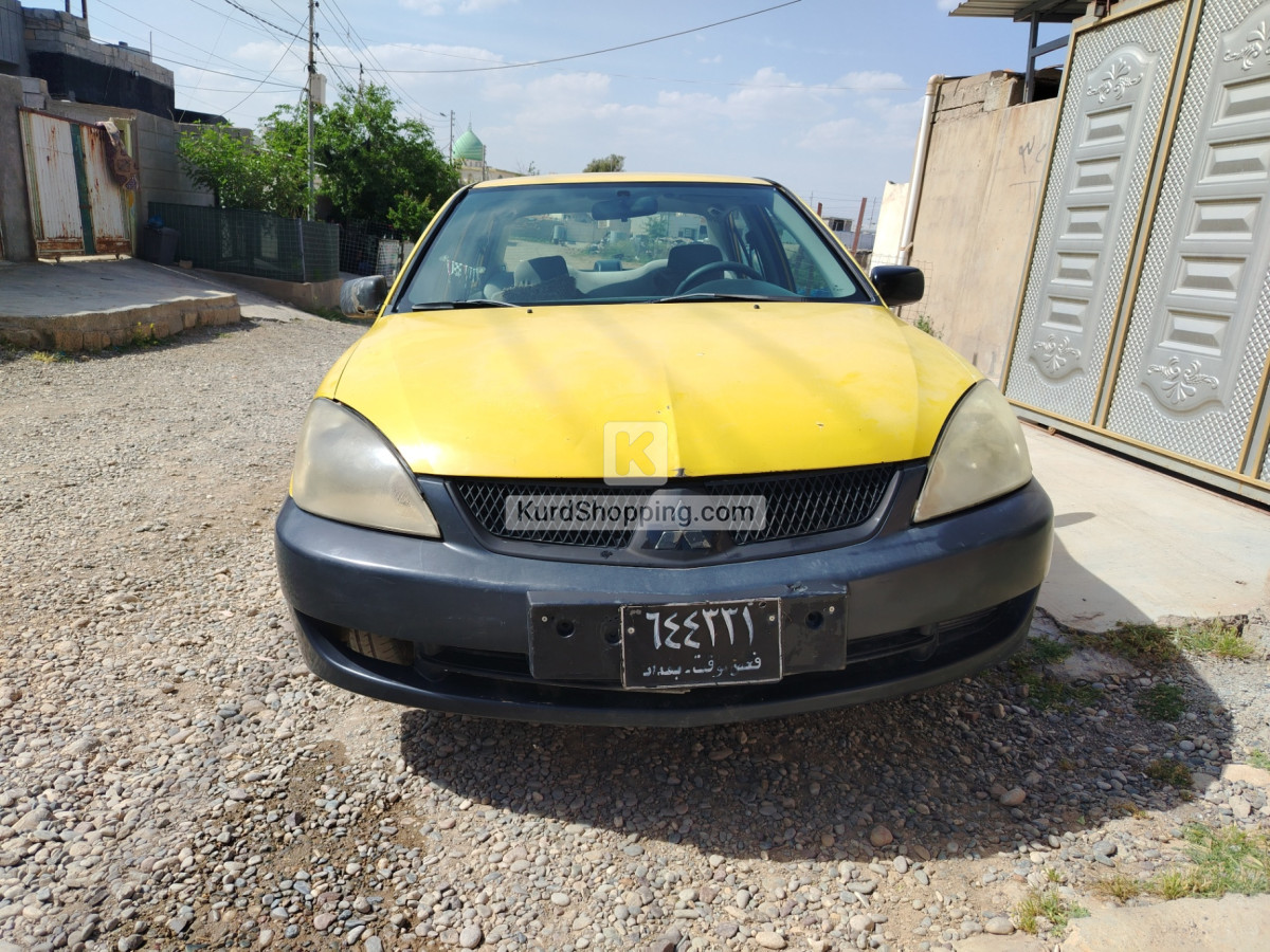 Mitsubishi Lancer 2010