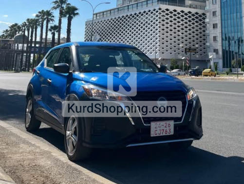 Nissan Kicks 2024