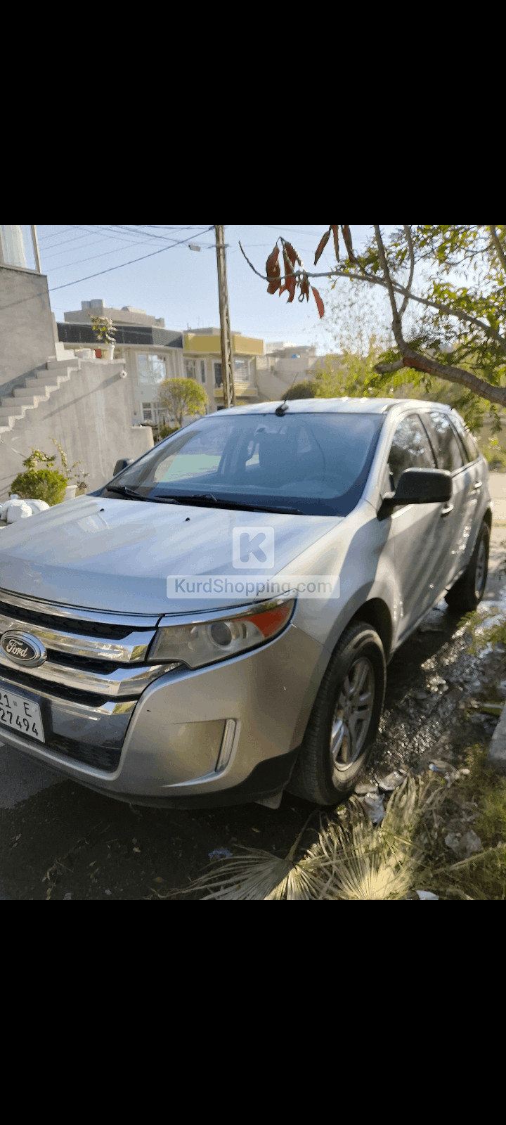 Ford Edge 2011