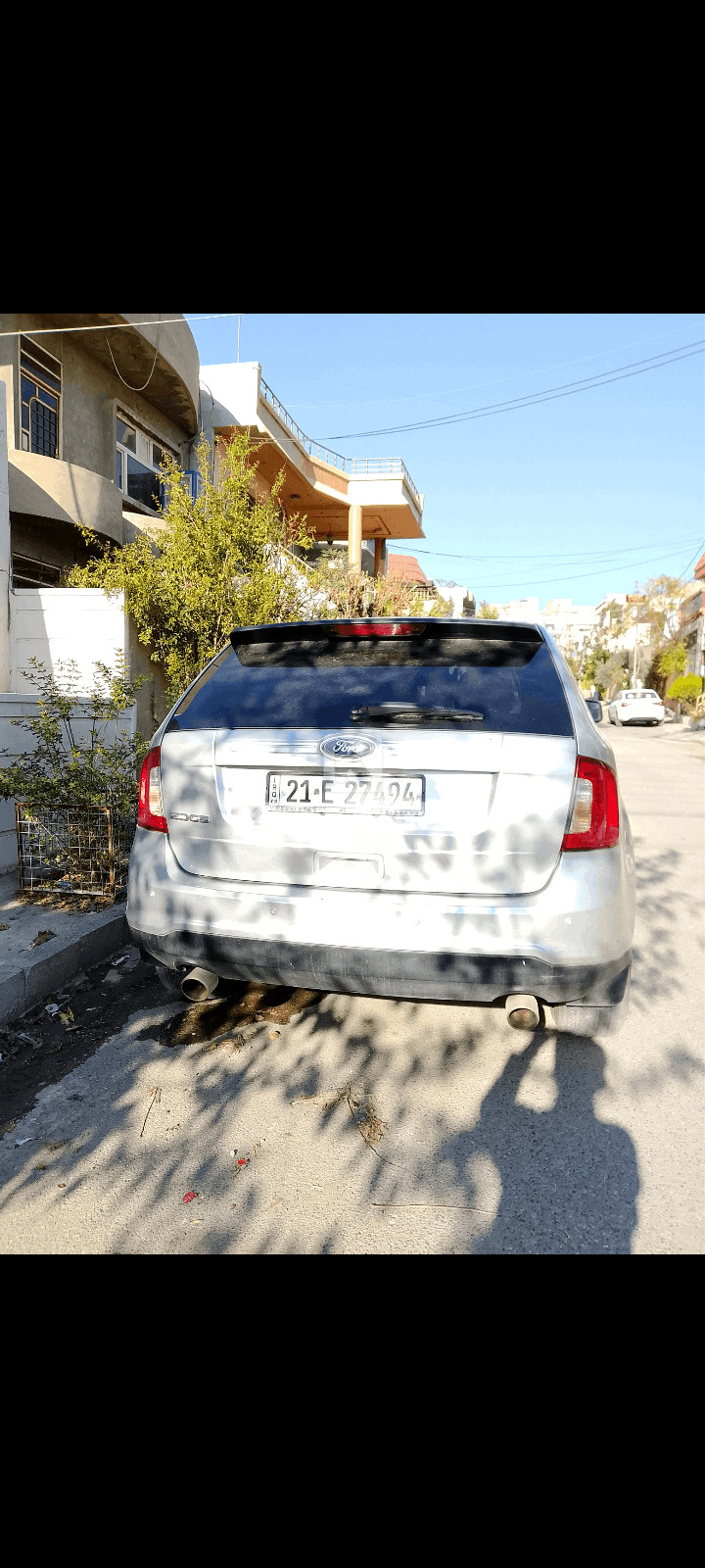 Ford Edge 2011