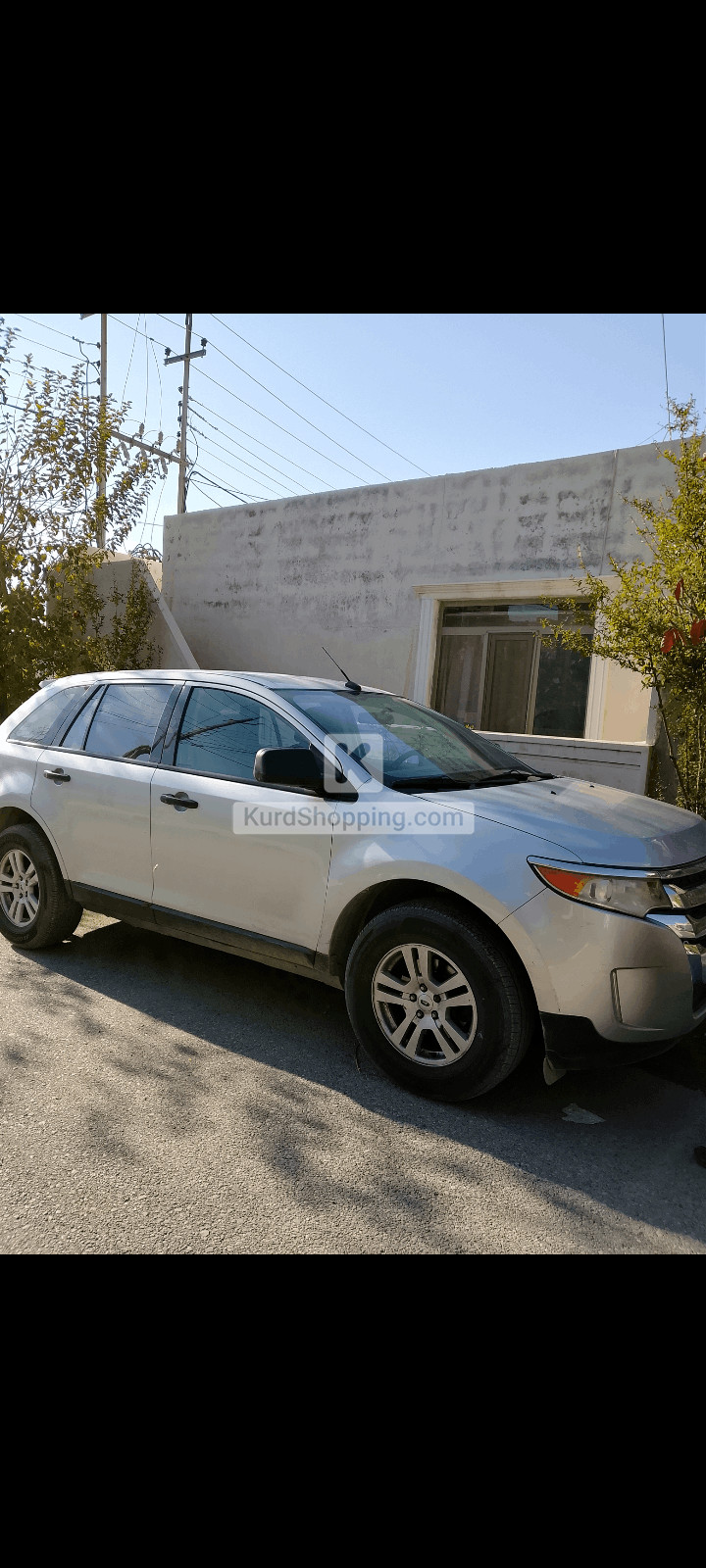 Ford Edge 2011